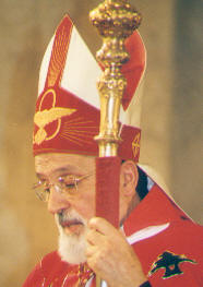Patriarch Nasrallah Peter Cardinal Sfeir